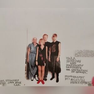 !!! 2001 EARLY Imitation of Christ IOC Belt + Bonus